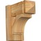 Ekena Millwork Imperial Arts & Crafts Rough Sawn Outlooker, Western Red Cedar, 6"W x 12"D x 12"H OUT06X12X12IMP03RWR - alternate 1